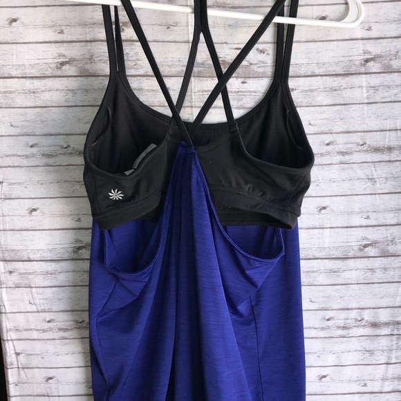 Athleta Bra Tank - Picture 1 of 3
